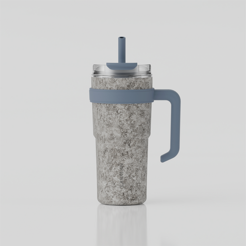 Titanium Tumbler
