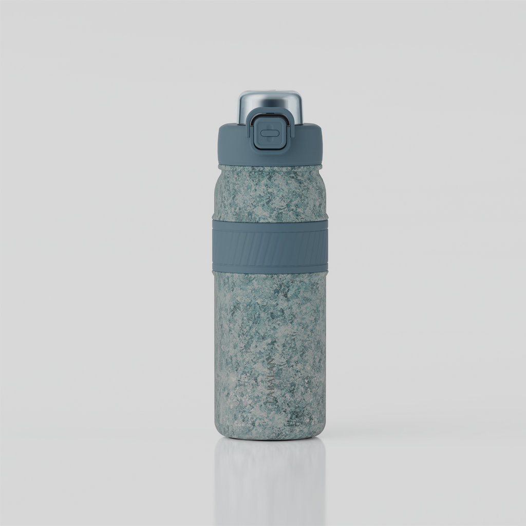 Titanium Sport Water Bottle