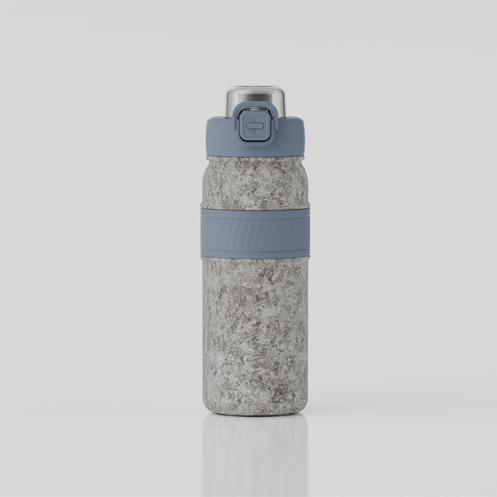 Titanium Sport Water Bottle