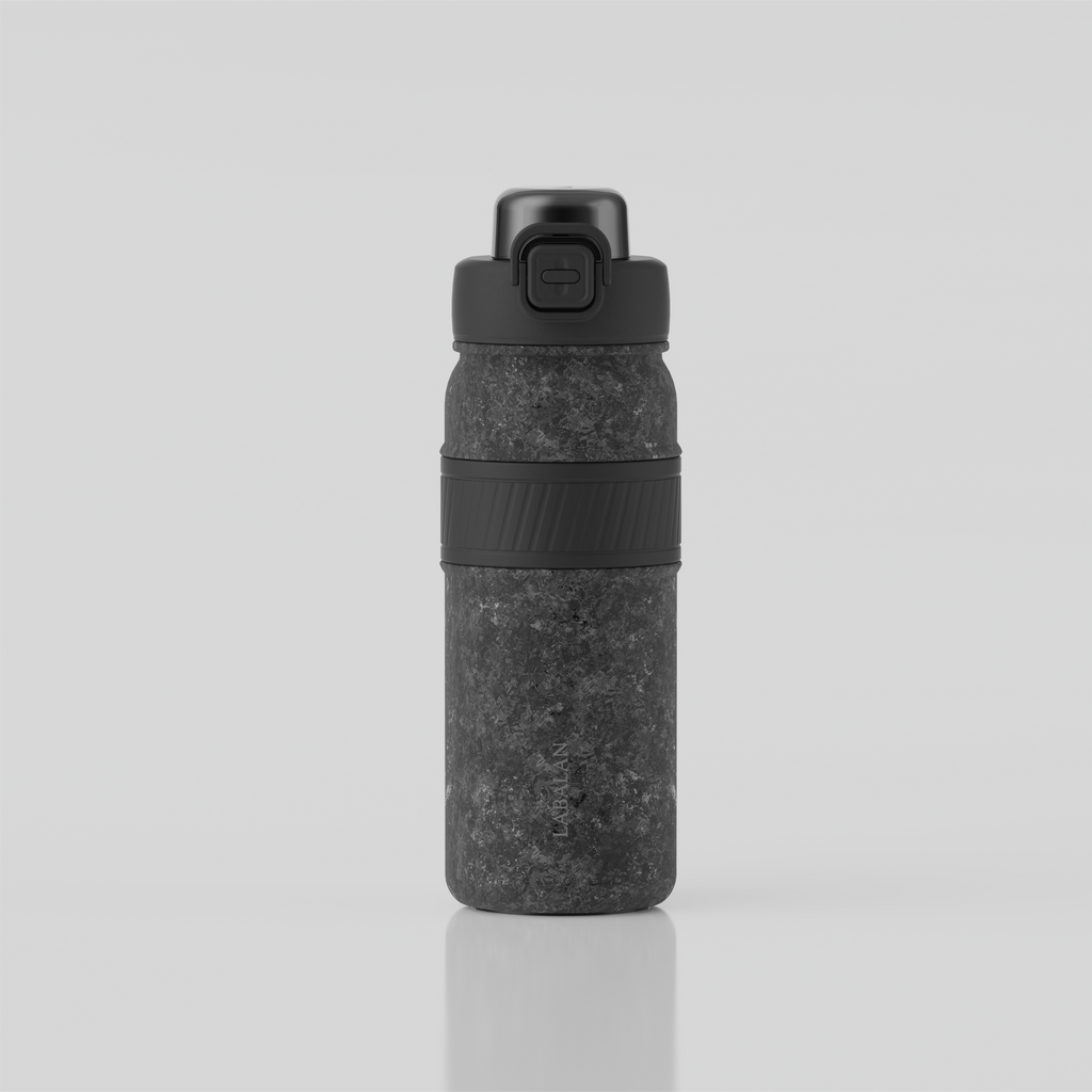 Titanium Sport Water Bottle