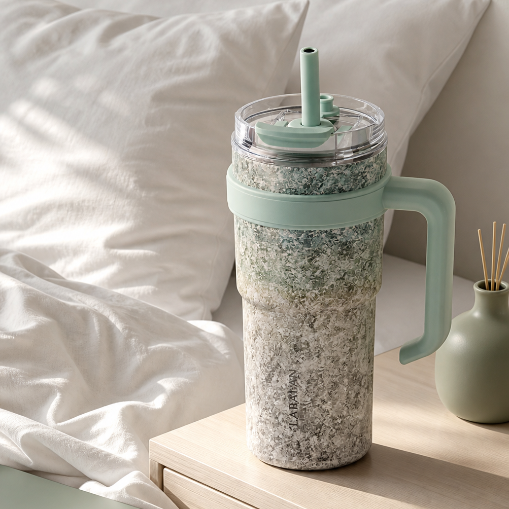 Titanium Tumbler