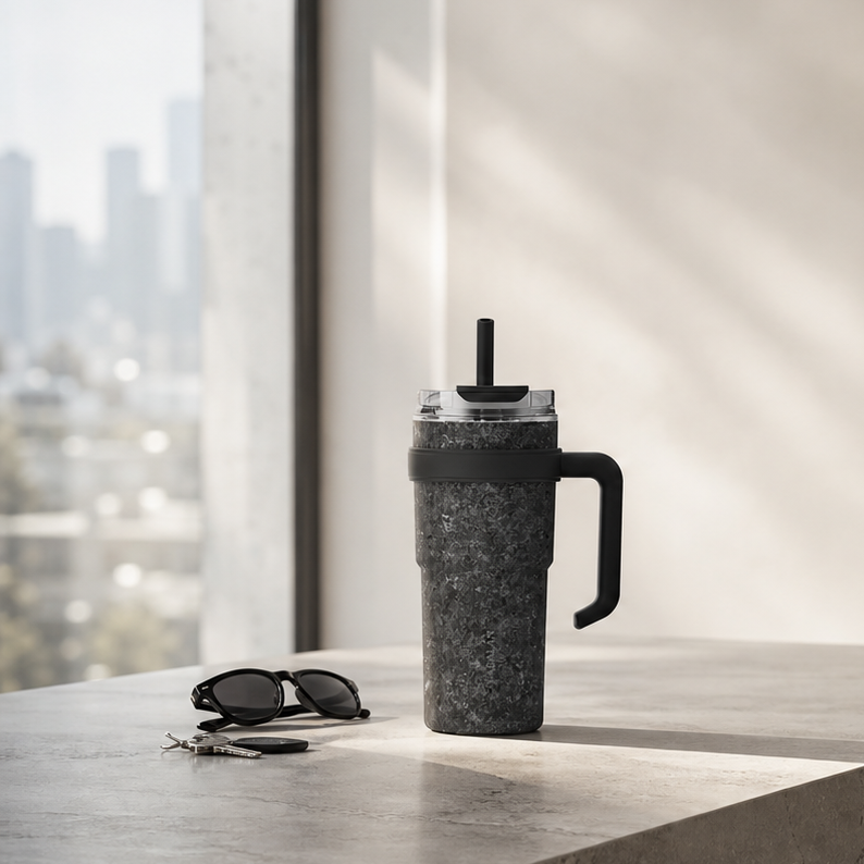Titanium Tumbler
