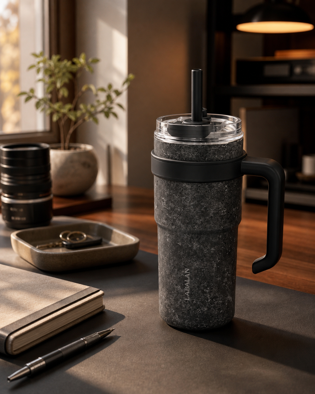 Titanium Tumbler