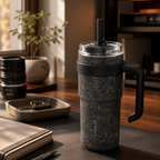 Titanium Tumbler