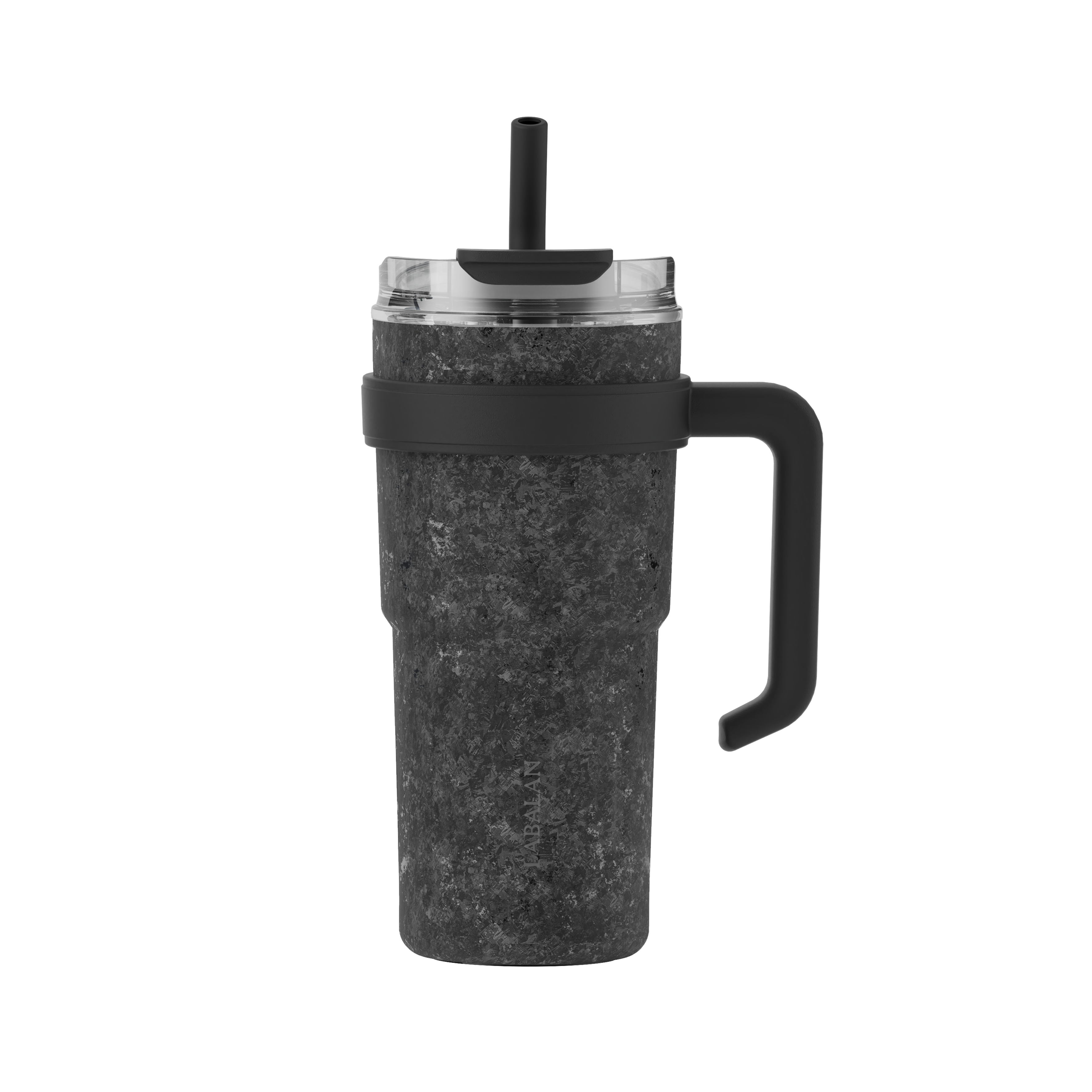 LABALAN Titanium Tumbler in black