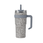 LABALAN Titanium Tumbler in silver